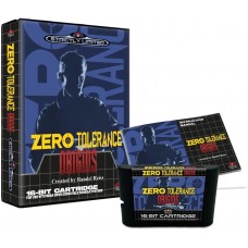 Картридж Zero Tolerance Origins (Mega Drive Game)