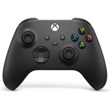 Беспроводной геймпад Microsoft Xbox Carbon Black