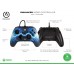 Проводной геймпад PowerA Enhanced Wired Controller (Arc Lightning) (Xbox One / Series / PC)