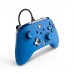 Проводной геймпад PowerA Enhanced Wired Controller (Blue) (Xbox One / Series / PC)