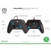 Проводной геймпад PowerA Enhanced Wired Controller (Blue Hint) (Xbox One / Series / PC)