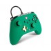 Проводной геймпад PowerA Enhanced Wired Controller (Green) (Xbox One / Series / PC)