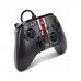 Проводной геймпад PowerA Enhanced Wired Controller (Mass Effect N7) (Xbox One / Series / PC)