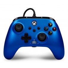 Проводной геймпад PowerA Enhanced Wired Controller (Sapphire Fade) (Xbox One / Series / PC)