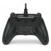 Проводной геймпад PowerA Enhanced Wired Controller (Spectra Infinity Black) (Xbox One / Series / PC)