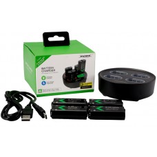 Зарядная станция + 4 аккумулятора Dobe Battery Charger (TYX-0645S) (Xbox One / Series)