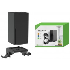 Кронштейн на стену Dobe Wall Mount для Xbox Series X (TYX-3602)