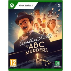 Agatha Christie: The ABC Murders (русские субтитры) (Xbox Series X)