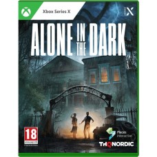 Alone in the Dark (русские субтитры) (Xbox Series X)