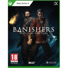 Banishers: Ghosts of New Eden (русские субтитры) (Xbox Series X)