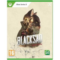 Blacksad: Under The Skin (русская версия) (Xbox Series X)