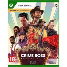 Crime Boss: Rockay City (русские субтитры) (Xbox Series X)