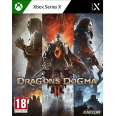 Dragon's Dogma 2 (II) - Lenticular Edition (русские субтитры) (Xbox Series X)