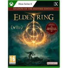 Elden Ring Shadow of the Erdtree Edition (русские субтитры) (Xbox Series X)