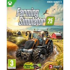 Farming Simulator 25 (русские субтитры) (Xbox Series X)