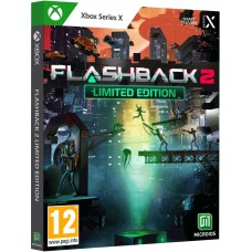 Flashback 2. Limited Edition (английская версия) (Xbox Series X)