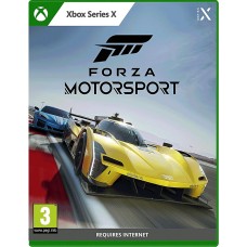 Forza Motorsport (русские субтитры) (Xbox Series X)