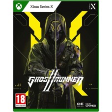 Ghostrunner 2 (русские субтитры) (Xbox Series X)