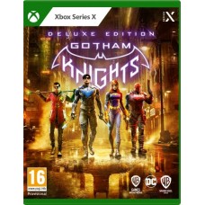 Gotham Knights: Deluxe Edition (Xbox Series X)