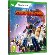 UFO Robot Grendizer: The Feast of the Wolves (русские субтитры) (Xbox Series X)