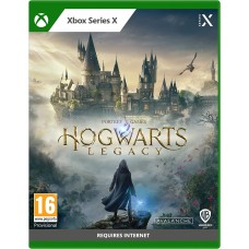 Hogwarts Legacy (русские субтитры) (Xbox Series X)
