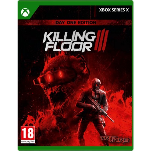 Killing Floor 3 - Day One Edition (русские субтитры) (Xbox Series X)
