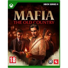 Mafia: The Old Country (русская версия) (Xbox Series X)