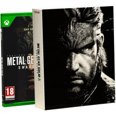 Metal Gear Solid Delta: Snake Eater - Deluxe Edition (русские субтитры) (Xbox Series X)