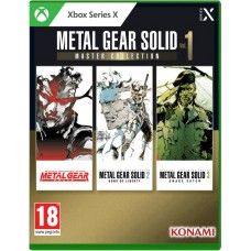 Metal Gear Solid: Master Collection Vol. 1 (английская версия) (Xbox Series X)