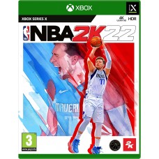 NBA 2K22 (английская версия) (Xbox Series X)
