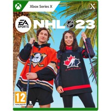 NHL 23 (английская версия) (Xbox Series X)
