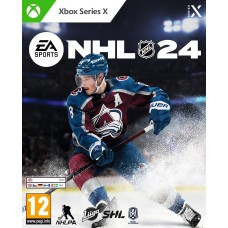 NHL 24 (английская версия) (Xbox Series X)