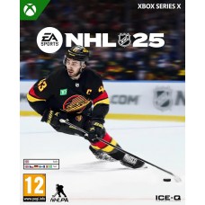 NHL 25 (английская версия) (Xbox Series X)