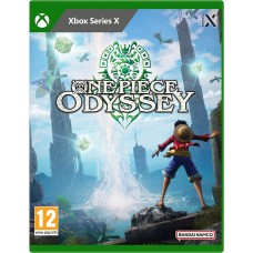 One Piece Odyssey (русские субтитры) (Xbox Series X)