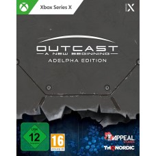 Outcast: A New Beginning - Adelpha Edition (русская версия) (Xbox Series X)