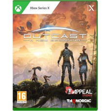 Outcast: A New Beginning (русская версия) (Xbox Series X)