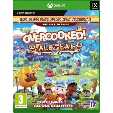Overcooked! All You Can Eat (русские субтитры) (Xbox Series X)