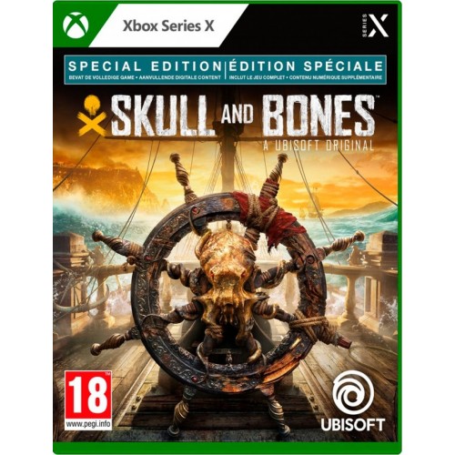 Skull and Bones - Special Edition (русские субтитры) (Xbox Series X)