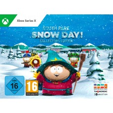 South Park: Snow Day! - Collector's Edition (английская версия) (Xbox Series X)