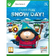 South Park: Snow Day! (английская версия) (Xbox Series X)