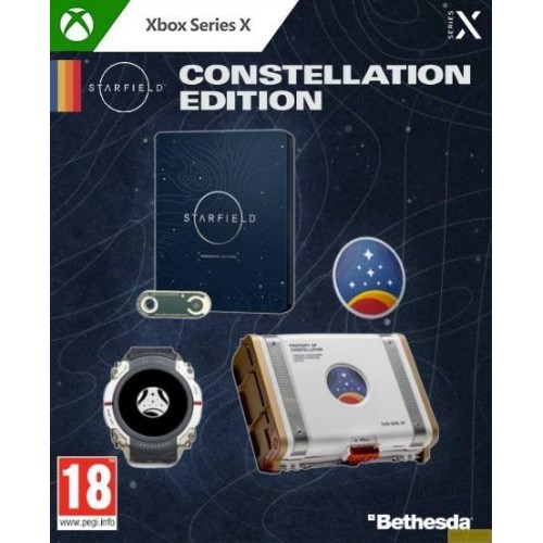 Starfield Constellation Edition (английская версия) (код загрузки) (Xbox Series X|S / Windows)