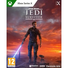 Star Wars Jedi: Survivor (английская версия) (Xbox Series X)