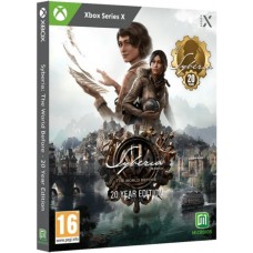 Syberia: The World Before. 20 Years Edition (русские субтитры) (Xbox Series X)