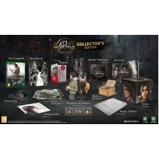 Syberia: The World Before. Collector's Edition (русская версия) (Xbox Series X)