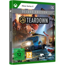 Teardown - Deluxe Edition (русские субтитры) (Xbox Series X)