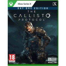 The Callisto Protocol. Day One Edition (русские субтитры) (Xbox Series)