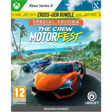 The Crew Motorfest Cross-Gen Bundle. Special Edition (русские субтитры) (Xbox Series X)