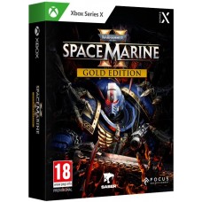 Warhammer 40,000: Space Marine 2 - Gold Edition (русская версия) (Xbox Series X)