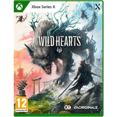 Wild Hearts (английская версия) (Xbox Series X)