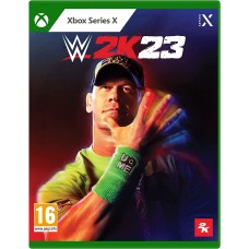 WWE 2K23 (английская версия) (Xbox Series X)